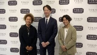 【TOKIOインカラミ所属会見】スノーボード部に長谷川帝勝と荻原大翔の所属が決定！