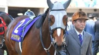 今週の武豊騎手は15鞍 メイショウタバルで宝塚記念の5勝目なるか