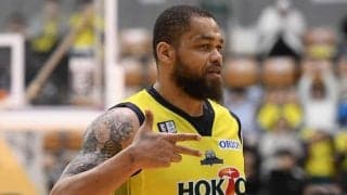 信州のウェイン・マーシャルが契約継続…39歳のベテランセンター「来季もベストを尽くします」