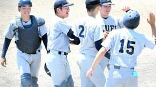 仙台育英と八戸学院光星が決勝へ　春季高校野球東北大会