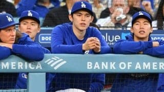 朗希ら開幕ローテが半壊…ド軍に必要な“次なる一手”　LA記者が熱弁「持ちこたえるためには」