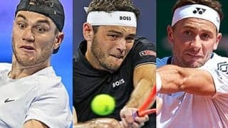  ジャパンOP 世界4位ら出場決定 