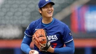大谷翔平が「もう投手にはなれないとわかったら…」　エ軍番記者が「ただ座っているだけではだめ」と口にした“未来の姿”