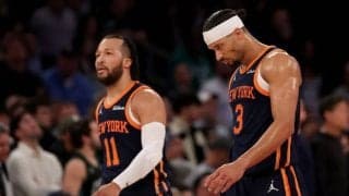 ニックスのハートとブランソン、解任のシボドー元HCへ感謝を語る「賞賛しかない」