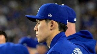 ド軍監督、測りかねる佐々木朗希の“自信”「わからない」　復帰の目途は語らず