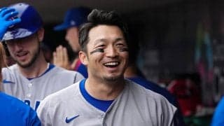 【MLB】鈴木誠也がメジャー４年目で覚醒　カブス打撃コーチは「高打率よりOPS重視」の変化を挙げる