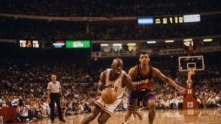 ジョーダン、レブロン、シャック…NBAファイナルで作られた記録の数々を振り返る