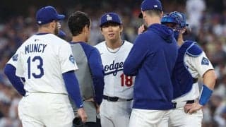 山本由伸、満塁弾の直前に“4つの誤審”　判定へ苛立ちの表情も…最新機器が浮き彫りにした悲劇