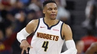 ナゲッツのラッセル・ウェストブルックがオプション破棄で今夏制限なしFAへ