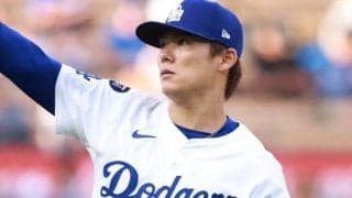 「奇妙なゾーンだ」5四球で降板の山本由伸　自己ワーストの“乱調”を招いた判定に米嘆き「ひどいジャッジだった」