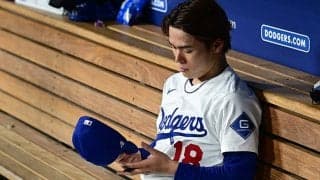 山本由伸、満塁弾など5失点「自分の力不足」　試行錯誤も実らず…四球が「反省点」