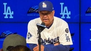 山本由伸に指揮官苦言「コーナーを狙いすぎ」　渡米後最多5四球…球審の判定に“嫌悪感”も