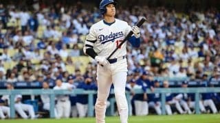 大谷翔平、10試合46打席HRなし　今季ワースト更新…9試合ぶり無安打、得意の6月に急ブレーキ