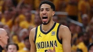 第4戦で惜敗も「自分たちへの自信は失っていない」…ハリバートンはサンダーとの死闘に大興奮