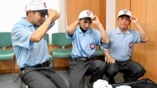 夏の高校野球に備え審判研修会　次世代につなぐため「変わり続けて」