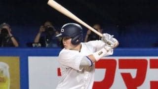 「全国大会で恐れられるバッターになりたい」中京大のプロ注目スラッガーは準々決勝で4打席凡退に終わり悔しさあらわ【大学選手権】