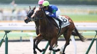 【函館7R】武豊ラパンチュールが人気に応える