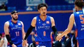 “元Bリーガー”の遥天翼が熊本のACに就任…「再び熊本の地に戻ってくることができました」