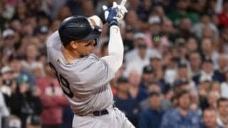 難敵も粉砕する場外弾…年間60HR＆三冠王も射程圏と止まらないジャッジが大谷翔平を凌駕する「.520」の凄み