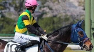 【津軽海峡特別】5億円馬のリアド 初の北海道で2年半ぶりの勝利なるか