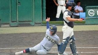 仙台育英が八戸学院光星破り8年ぶり優勝　春季東北地区高校野球大会