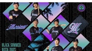 真夏のZOZOマリンで特別演出　人気アーティストのライブも…“限定ユニ”にも注目