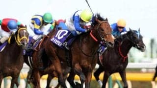 ロードカナロア産駒がJRA通算1200勝達成！ JRA史上14頭目