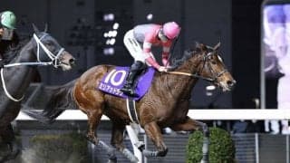 全日本2歳優駿Vのミリアッドラヴが死亡…函館SSで急性心不全を発症