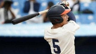 「イップス」で野手転向した東北福祉大・佐藤　全国大会で4安打