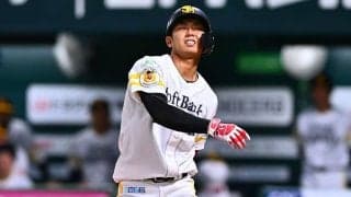 今宮健太が登録抹消へ　フルスイングで左脇腹を負傷…小久保監督が明言「しばらく時間はかかる」