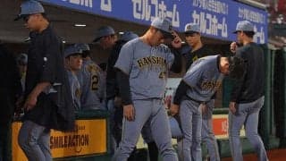 阪神を襲った衝撃美技「何だこれ」　歓声→一瞬で悲鳴…虎党が絶望した「変則ゲッツー」