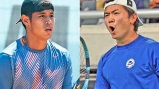 内田海智 日本人対決制し複V