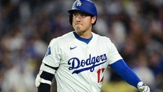 大谷翔平、10戦連続ノーアーチの“怪”　消えた強み…気がかりな変化「.341→.233」