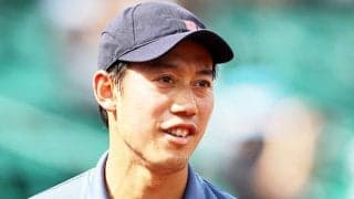 【父の日】錦織圭は５歳の時、父の海外土産で世界への扉を開けた　親となり今度は我が子へ