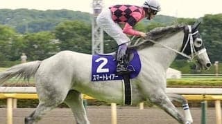 母は名牝スマートレイアー スマートプリエールが武豊騎手で新馬勝ちなるか