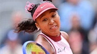 大坂なおみ 芝初戦で世界18位と激突