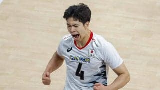バレー男子日本代表、全体2位“58得点”オランダのキーマンに要警戒　中国ラウンド有終の美を飾れるか　地上波放送・中継・ネット配信情報