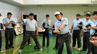 「大きい声とジェスチャー全力で」高校野球広島大会の審判講習始まる