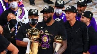 「これまでで最も精神的にハードだった」…レブロンが”バブル”での優勝を振り返る