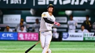 鷹が今宮健太を登録抹消　14日に左脇腹を痛め途中交代…ダウンズが昇格、15日の公示