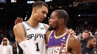 デュラントの移籍報道に進展…本人はスパーズ、ロケッツ、ヒートのいずれかを希望か