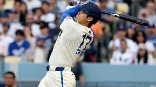 大谷翔平、MLB通算250号達成！　24＆25号で一気に“大台”到達…1試合2発に本拠地騒然