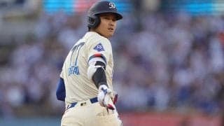 大谷翔平24号の直後…仲良し同僚の変化に「泣ける」　共有した“生みの苦しみ”