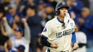 大谷翔平、“自身しか”到達不可能な「25-10-5」達成　MLB150年超の歴史で唯一無二の偉業