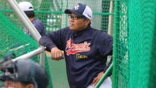 あの夏から1年...　超大所帯・大阪学院大高が充実の練習環境と対話で「大阪チャンピオンになって、日本一になる」