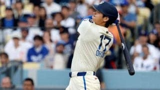 大谷翔平、メジャー通算250号！6月不振説を払拭する47打席ぶりアーチを含め1試合2発に本拠地騒然！「ようやく本来の姿に戻ったようだ」