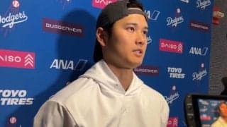 大谷翔平「長いこと打ってないな」…10戦0HR脱却へ“修正点”　二刀流は「通常のスタイル」、一問一答