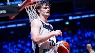 宇都宮のディレイニーが別れの挨拶「素晴らしいファンベース」短期契約で大会ベスト5の活躍