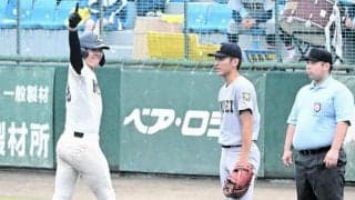 八戸学院光星、仙台育英に敗れて3度目Vならず　春季東北高校野球
