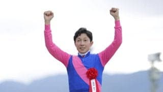 【宝塚記念】武豊「本当に格別です」メイショウタバルが鮮やかな逃げ切りV